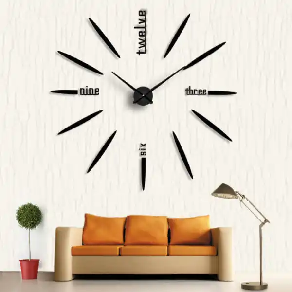 The Fancy 3D Clock Project